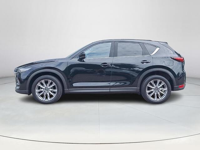 Mazda CX-5 2.0 SkyActiv-G 165 Style Selected