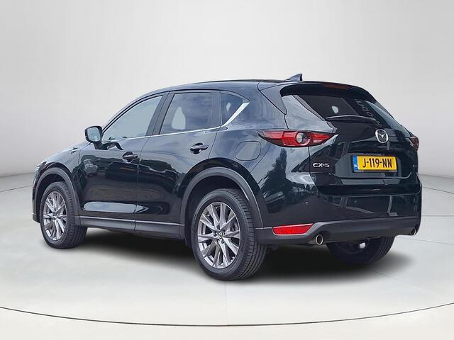 Mazda CX-5 2.0 SkyActiv-G 165 Style Selected