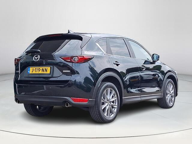 Mazda CX-5 2.0 SkyActiv-G 165 Style Selected