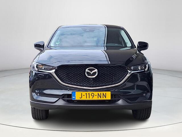 Mazda CX-5 2.0 SkyActiv-G 165 Style Selected