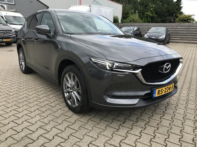 Mazda CX-5 2.0 SkyActiv-G 165 Skylease GT