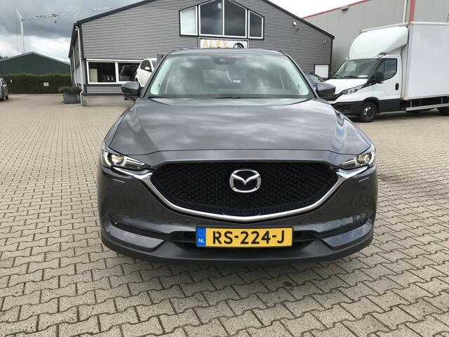 Mazda CX-5 2.0 SkyActiv-G 165 Skylease GT