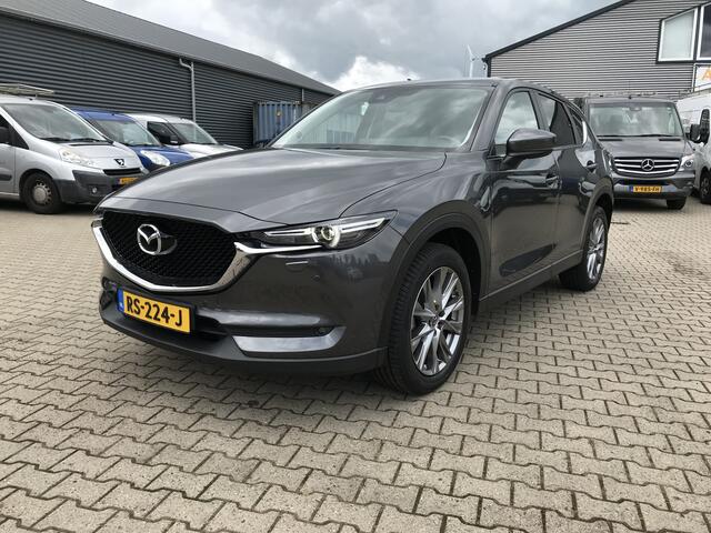 Mazda CX-5 2.0 SkyActiv-G 165 Skylease GT