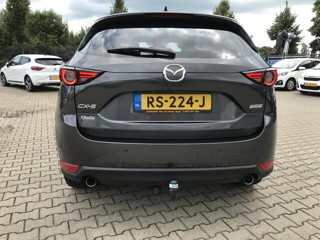 Mazda CX-5 2.0 SkyActiv-G 165 Skylease GT