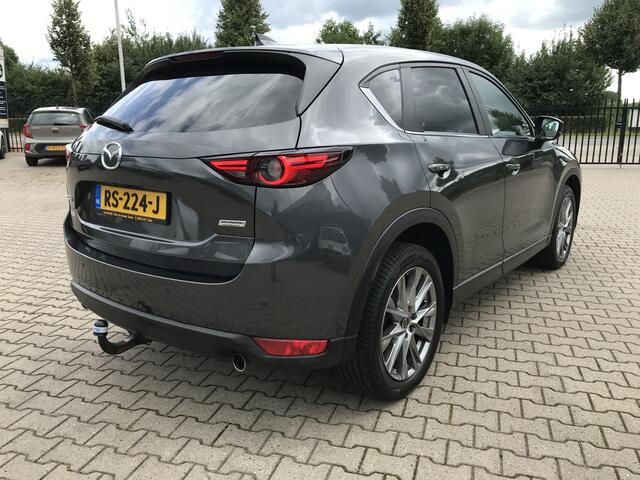 Mazda CX-5 2.0 SkyActiv-G 165 Skylease GT