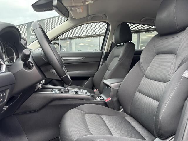 Mazda CX-5 2.0 SkyActiv-G 165 Sport Selected , Navi, Clima, Cruise, 360 Camera, PDC, LMV 19 Inch, Apple Carplay, HUD, Stuur/Stoelverwarming