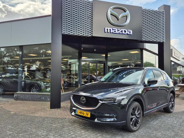 Mazda CX-5 SKYACTIV-G 194 6AT 4WD GT-M / Trekhaak
