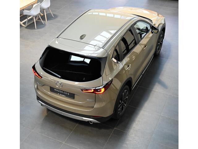 Mazda CX-5 e-SkyActiv-G 194 automaat Newground *Dealeronderhouden* *BTW auto* *Verwacht*