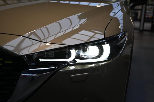 Mazda CX-5 e-SkyActiv-G 194 automaat Newground *Dealeronderhouden* *BTW auto* *Verwacht*