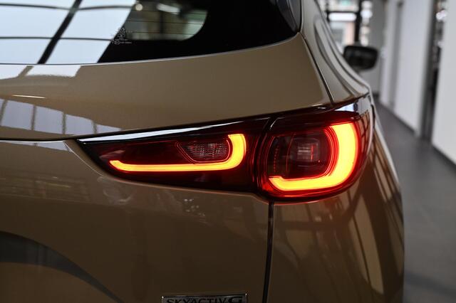 Mazda CX-5 e-SkyActiv-G 194 automaat Newground *Dealeronderhouden* *BTW auto* *Verwacht*
