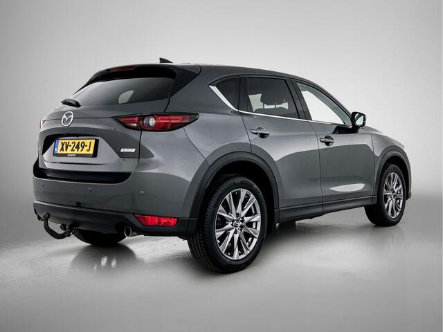 Mazda CX-5 2.0 SkyActiv-G 165 Business Luxury | 1e eigenaar | Trekhaak |