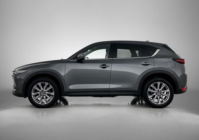Mazda CX-5 2.0 SkyActiv-G 165 Business Luxury | 1e eigenaar | Trekhaak |