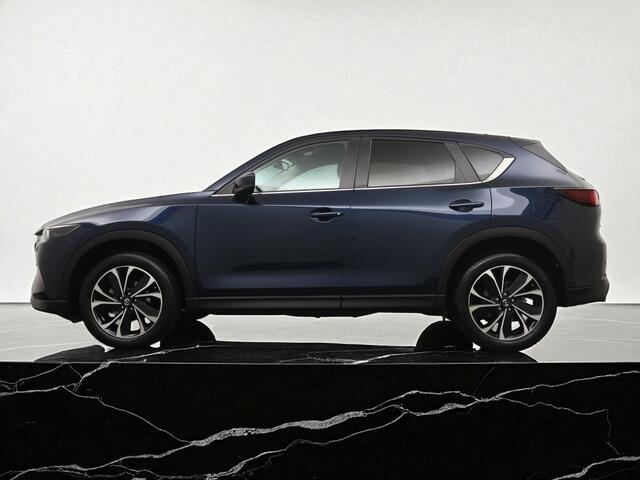 Mazda CX-5 2.0 e-SkyActiv-G M Hybrid 165PK Advantage Automaat - Navigatie - 360 gr. Camera - 19 inch LM velgen - Trekhaak - 2.000 trekgewicht - Fabrieksgarantie tot 07-2029