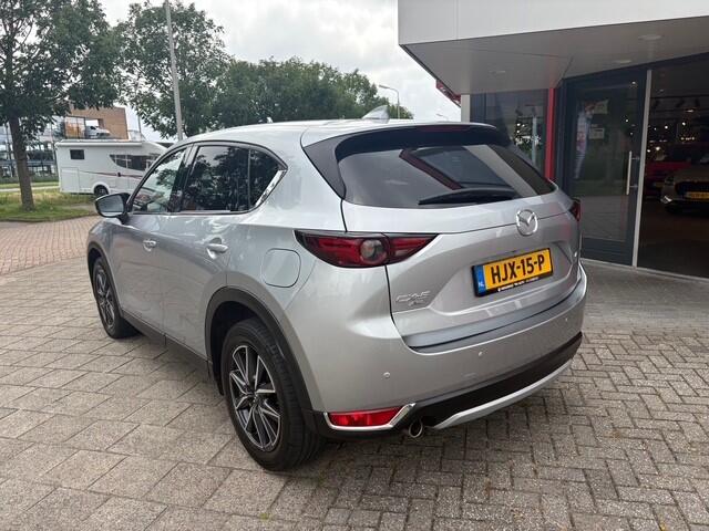 Mazda CX-5 2.5 SkyActiv-G 194 GT-M 4WD | Navi | Opendak | Camera 360 | 96.089 km Dealeronderhouden