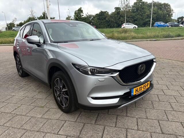 Mazda CX-5 2.5 SkyActiv-G 194 GT-M 4WD | Navi | Opendak | Camera 360 | 96.089 km Dealeronderhouden