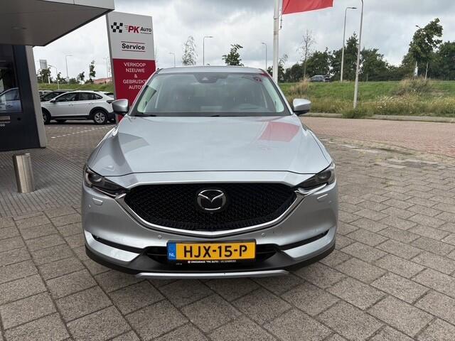 Mazda CX-5 2.5 SkyActiv-G 194 GT-M 4WD | Navi | Opendak | Camera 360 | 96.089 km Dealeronderhouden