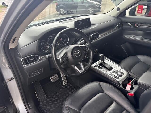Mazda CX-5 2.5 SkyActiv-G 194 GT-M 4WD | Navi | Opendak | Camera 360 | 96.089 km Dealeronderhouden