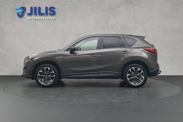 Mazda CX-5 2.0 SkyActiv-G 165 GT-M Line 2WD | Camera | Leder | Stoelverwarming | Trekhaak