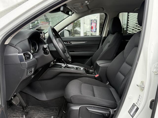 Mazda CX-5 2.5 AWD e-SkyActiv-G M Hybrid 194 Exclusive-Line Chrome Edition | ADAPTIVE CRUISE CONTROL | 360 CAMERA | ELEKTRISCHE ACHTERKLEP |