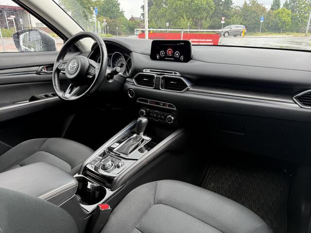 Mazda CX-5 2.5 AWD e-SkyActiv-G M Hybrid 194 Exclusive-Line Chrome Edition | ADAPTIVE CRUISE CONTROL | 360 CAMERA | ELEKTRISCHE ACHTERKLEP |