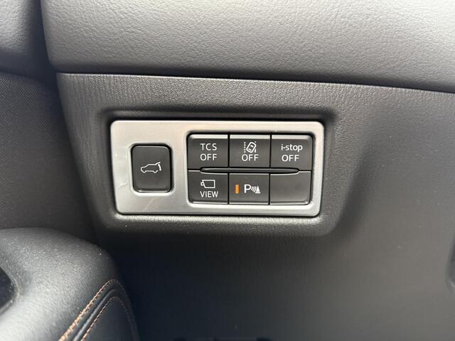 Mazda CX-5 2.5 AWD e-SkyActiv-G M Hybrid 194 Exclusive-Line Chrome Edition | ADAPTIVE CRUISE CONTROL | 360 CAMERA | ELEKTRISCHE ACHTERKLEP |