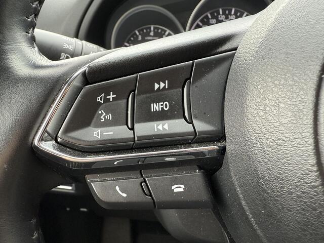 Mazda CX-5 2.5 AWD e-SkyActiv-G M Hybrid 194 Exclusive-Line Chrome Edition | ADAPTIVE CRUISE CONTROL | 360 CAMERA | ELEKTRISCHE ACHTERKLEP |