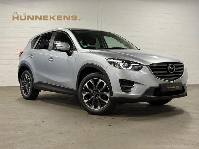 Mazda CX-5 2.0L Nakama | Trekhaak | Cruise/Climate control | Stoelverwarming | Bose | Navigatie
