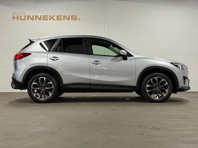 Mazda CX-5 2.0L Nakama | Trekhaak | Cruise/Climate control | Stoelverwarming | Bose | Navigatie