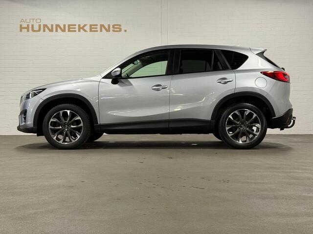 Mazda CX-5 2.0L Nakama | Trekhaak | Cruise/Climate control | Stoelverwarming | Bose | Navigatie