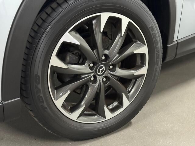 Mazda CX-5 2.0L Nakama | Trekhaak | Cruise/Climate control | Stoelverwarming | Bose | Navigatie