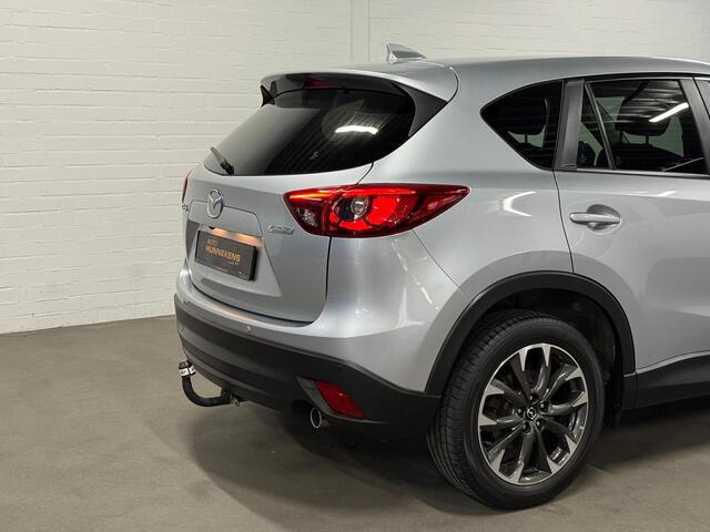 Mazda CX-5 2.0L Nakama | Trekhaak | Cruise/Climate control | Stoelverwarming | Bose | Navigatie