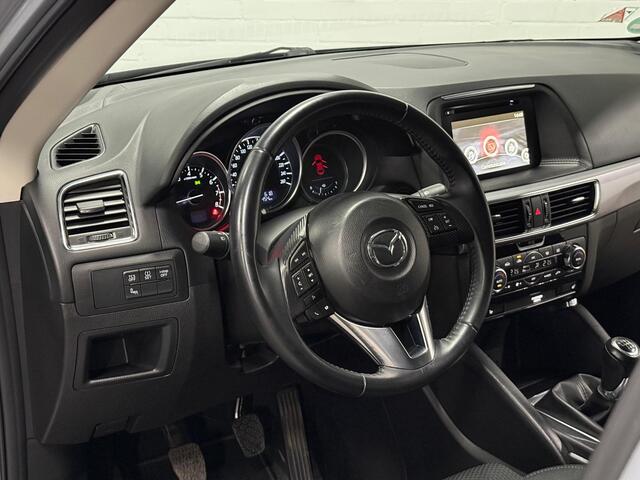 Mazda CX-5 2.0L Nakama | Trekhaak | Cruise/Climate control | Stoelverwarming | Bose | Navigatie