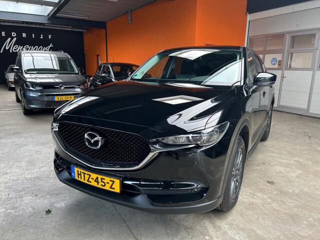 Mazda CX-5 2.5 SAG 194 Comfort / Trekhaak / 4 Seizoenen Banden