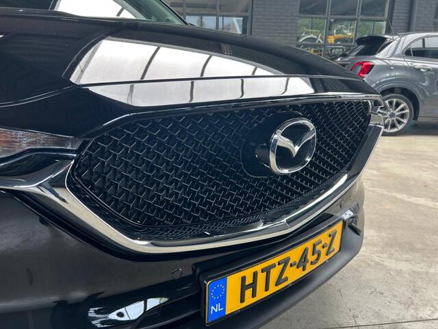 Mazda CX-5 2.5 SAG 194 Comfort / Trekhaak / 4 Seizoenen Banden