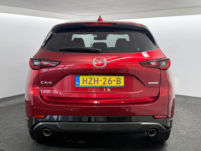 Mazda CX-5 2.0 SkyActiv-G 165 Homura / Automaat / Luxe uitv. / Navigatie / 360Camera
