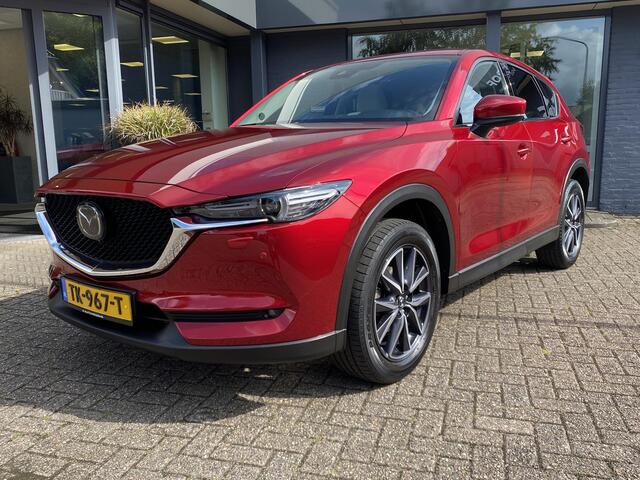 Mazda CX-5 2.0 SkyActiv-G 165 GT-M