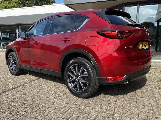 Mazda CX-5 2.0 SkyActiv-G 165 GT-M