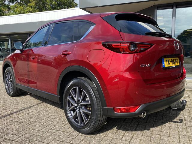Mazda CX-5 2.0 SkyActiv-G 165 GT-M