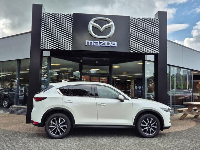 Mazda CX-5 SKYACTIV-G 194 6AT 4WD GT-M