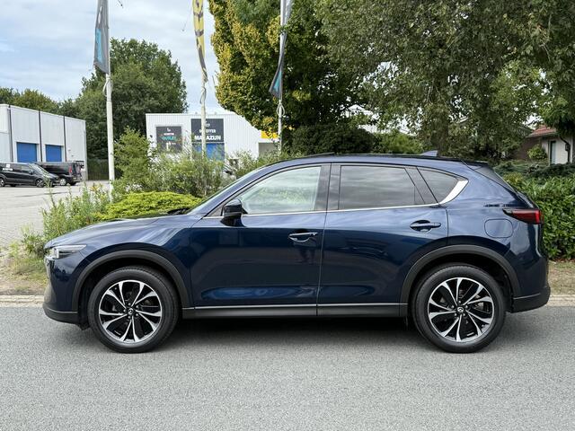 Mazda CX-5 2.5 194PK AUT Signature 2wd TrekhaakoSchuifdakoLeder