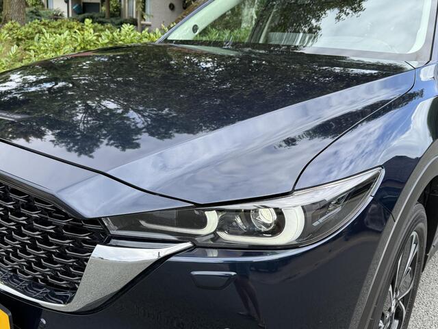 Mazda CX-5 2.5 194PK AUT Signature 2wd TrekhaakoSchuifdakoLeder