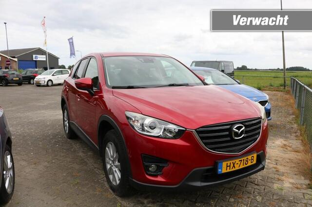 Mazda CX-5 2.0 SAG 165 TS 2WD,Trekhaak