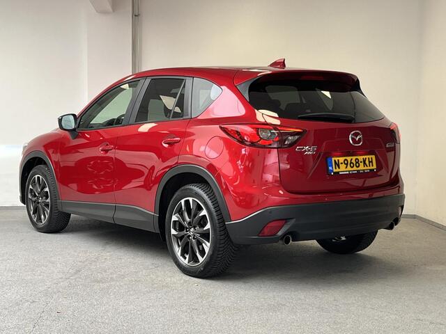 Mazda CX-5 2.0 4WD AWD Skylease GT | DEALERONDERHOUDEN | LEDER | LED | BOSE |