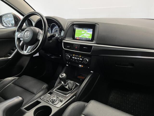 Mazda CX-5 2.0 4WD AWD Skylease GT | DEALERONDERHOUDEN | LEDER | LED | BOSE |