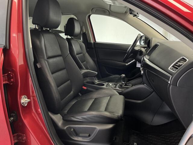 Mazda CX-5 2.0 4WD AWD Skylease GT | DEALERONDERHOUDEN | LEDER | LED | BOSE |