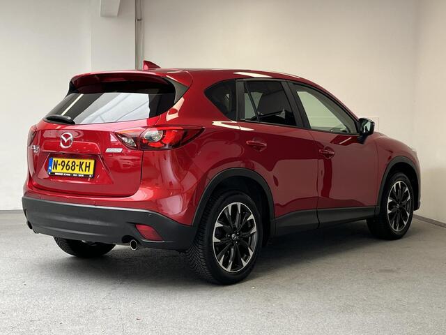 Mazda CX-5 2.0 4WD AWD Skylease GT | DEALERONDERHOUDEN | LEDER | LED | BOSE |