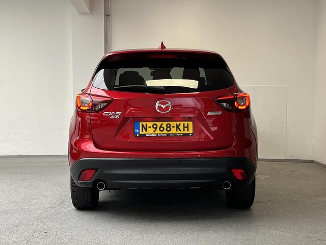 Mazda CX-5 2.0 4WD AWD Skylease GT | DEALERONDERHOUDEN | LEDER | LED | BOSE |