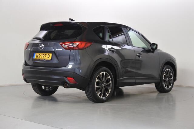 Mazda CX-5 2.0 165pk GT-M Line NL auto met NAP!