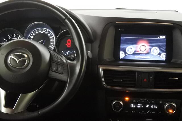 Mazda CX-5 2.0 165pk GT-M Line NL auto met NAP!