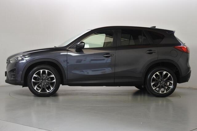 Mazda CX-5 2.0 165pk GT-M Line NL auto met NAP!
